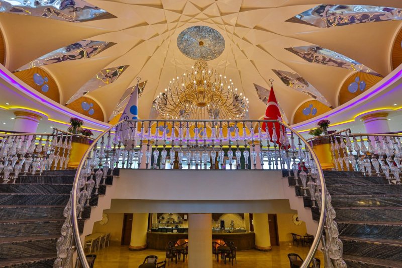 Side utazás Crystal Sunset Luxury Resort & Spa