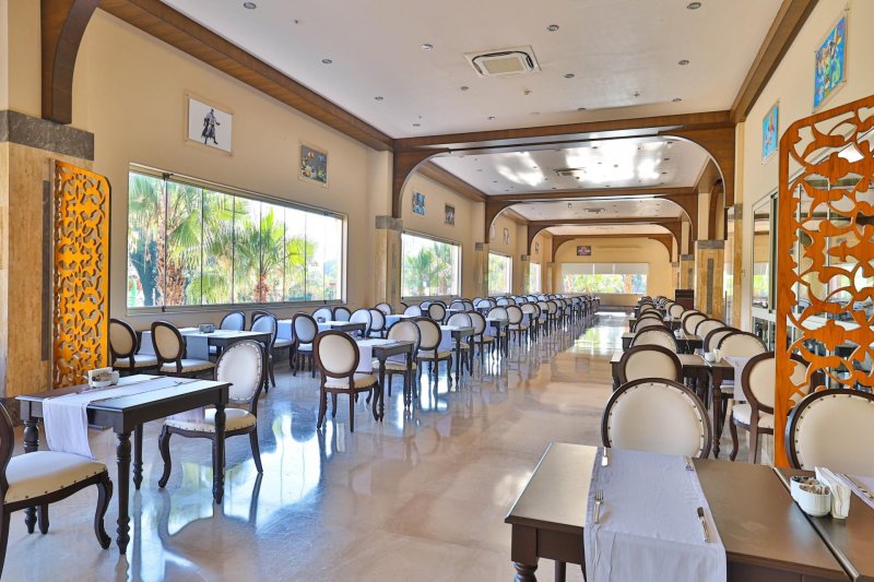 Side utazás Crystal Sunset Luxury Resort & Spa