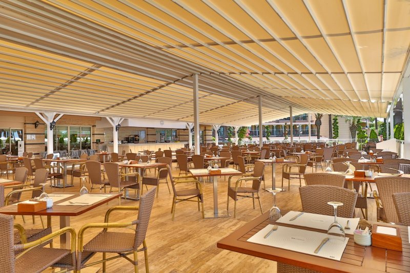 Belek utazás Crystal Tat Beach