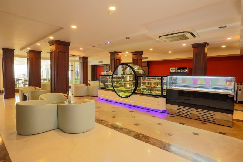 Belek utazás Crystal Tat Beach