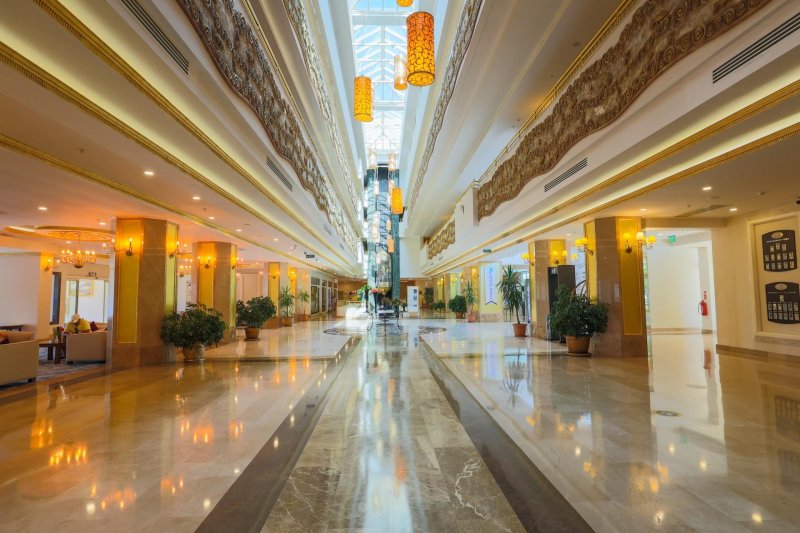 Belek utazás Crystal Tat Beach