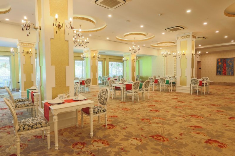 Belek utazás Crystal Tat Beach