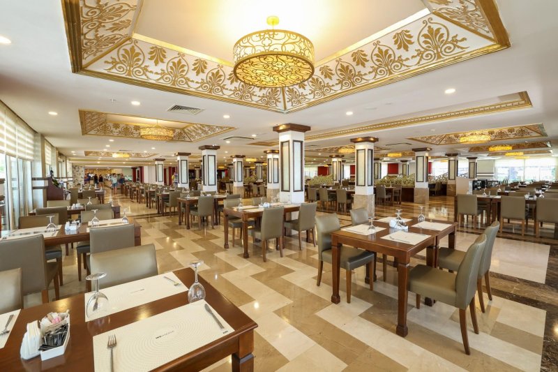 Belek utazás Crystal Tat Beach