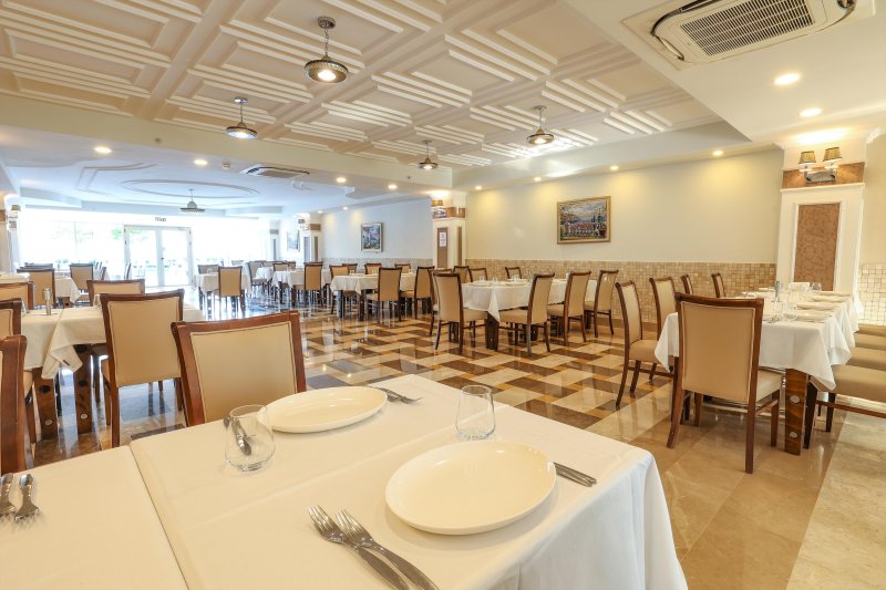 Belek utazás Crystal Waterworld Resort & Spa