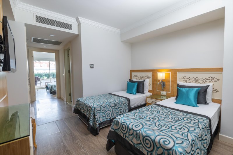 Belek utazás Crystal Waterworld Resort & Spa