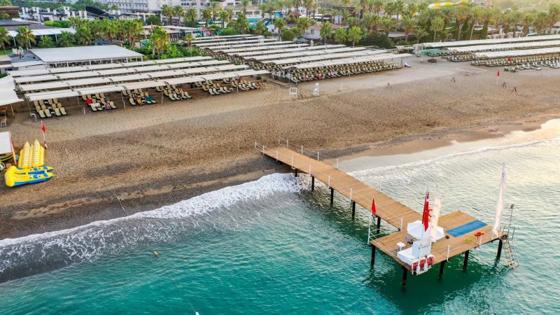 Belek utazás Crystal Waterworld Resort & Spa