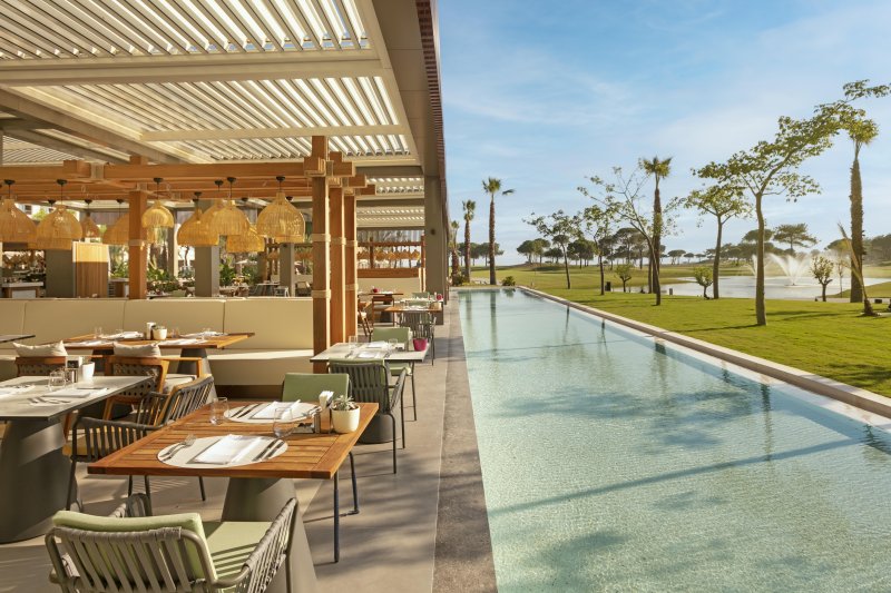 Belek utazás Cullinan Hotels Belek
