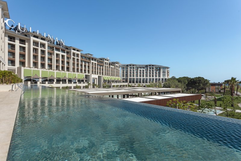 Belek utazás Cullinan Hotels Belek