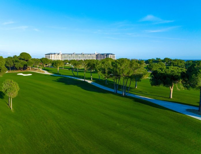 Belek utazás Cullinan Hotels Belek