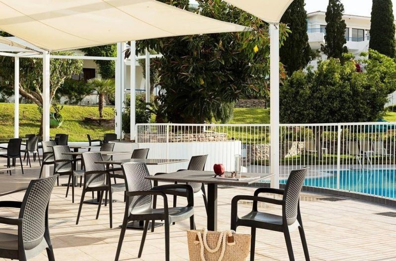 Rodosz Faliraki utazás Cyprotel Faliraki