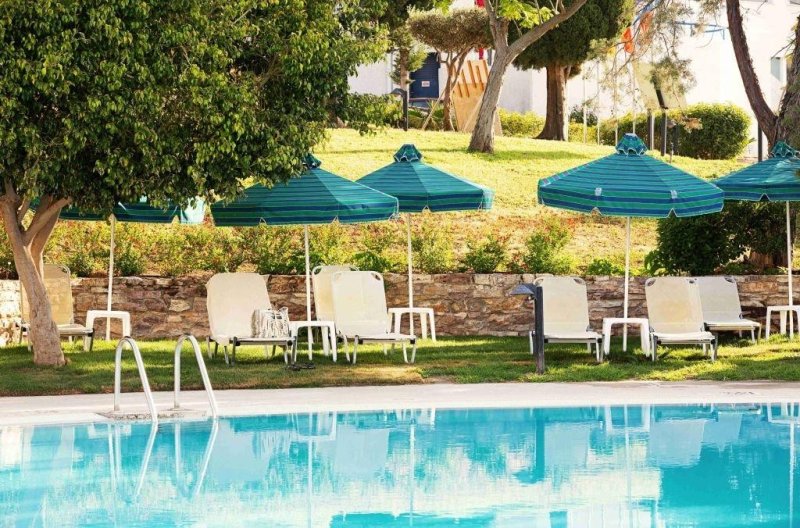 Rodosz Faliraki utazás Cyprotel Faliraki