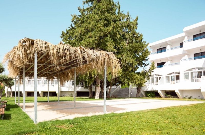 Rodosz Faliraki utazás Cyprotel Faliraki