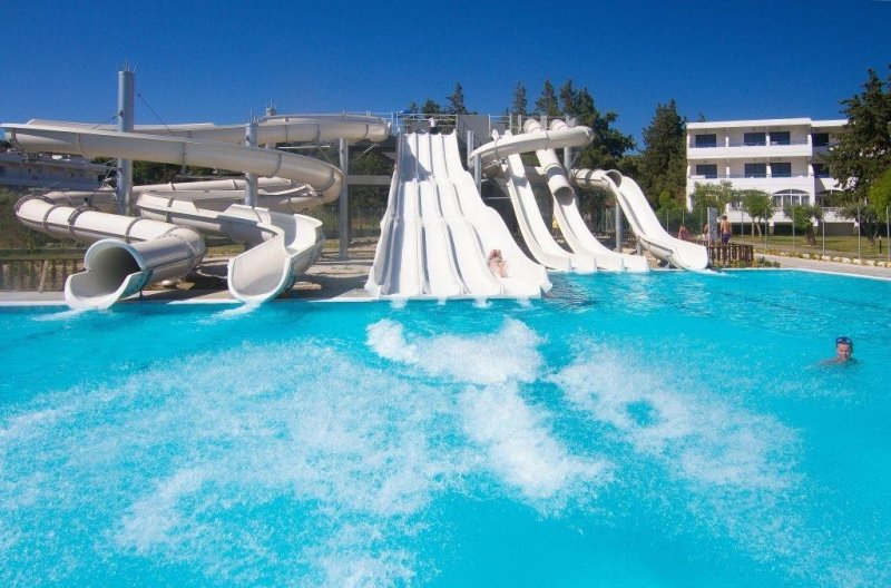 Rodosz Faliraki utazás Cyprotel Faliraki