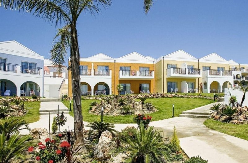 Rodosz Faliraki utazás Cyprotel Faliraki