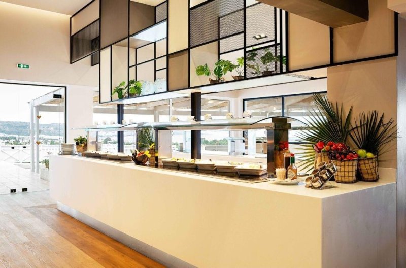 Rodosz Faliraki utazás Cyprotel Faliraki