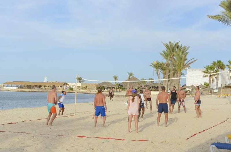 Djerba utazás Dar Djerba Narjess