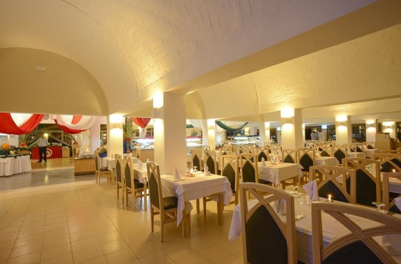 Djerba utazás Dar Djerba Narjess