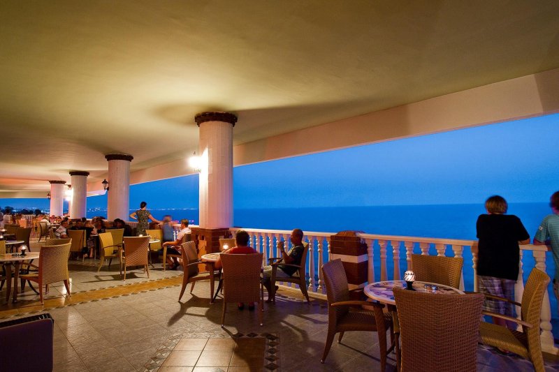 Side utazás Defne Dream