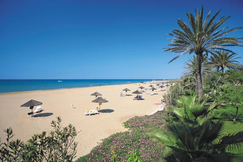 Side utazás Defne Garden