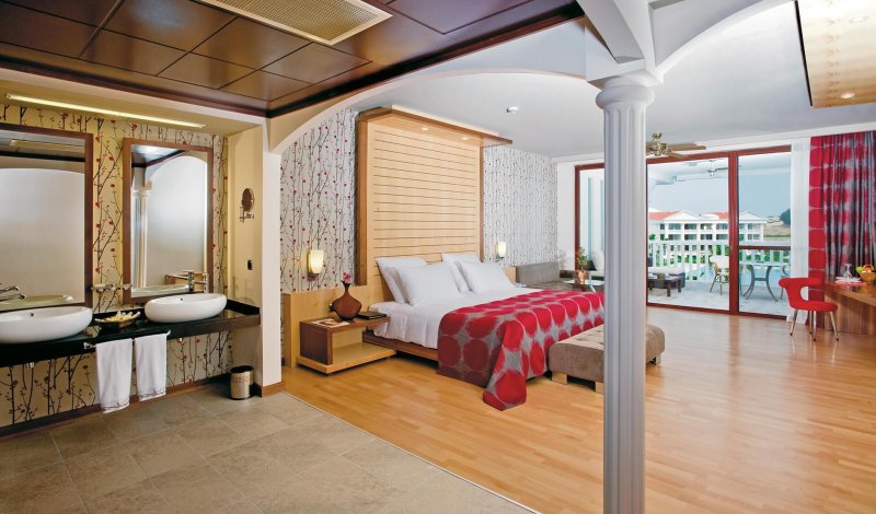 Side utazás Defne Kumul Deluxe