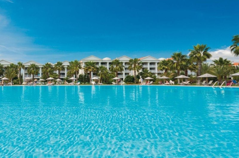 Side utazás Defne Kumul Deluxe