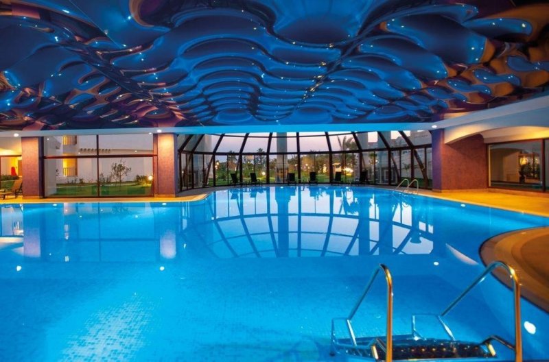 Side utazás Defne Kumul Deluxe