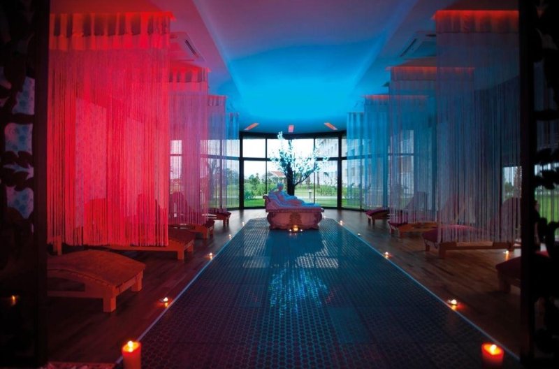 Side utazás Defne Kumul Deluxe