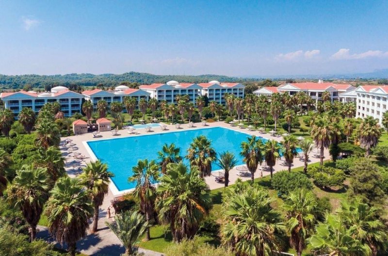 Side utazás Defne Kumul Deluxe