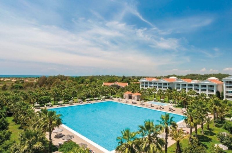 Side utazás Defne Kumul Deluxe