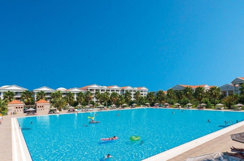 Side utazás Defne Kumul Deluxe