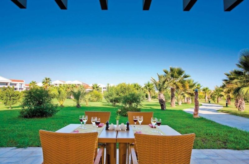 Side utazás Defne Kumul Deluxe