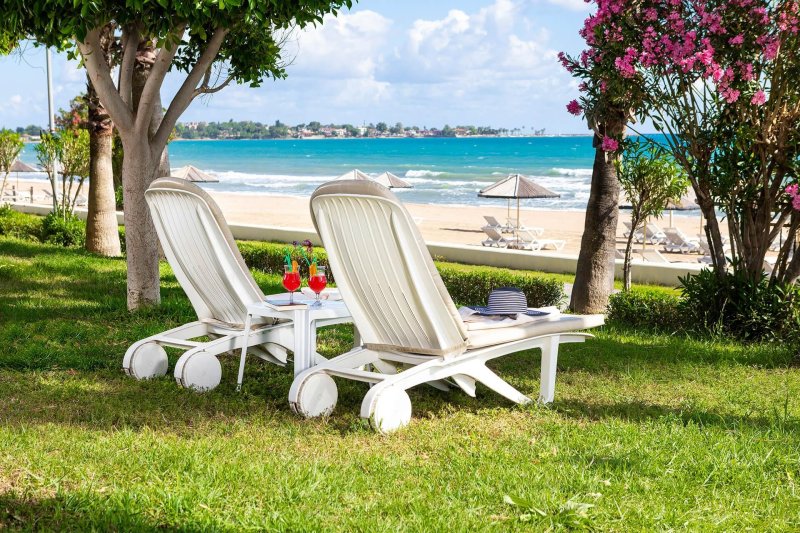 Side utazás Defne Star