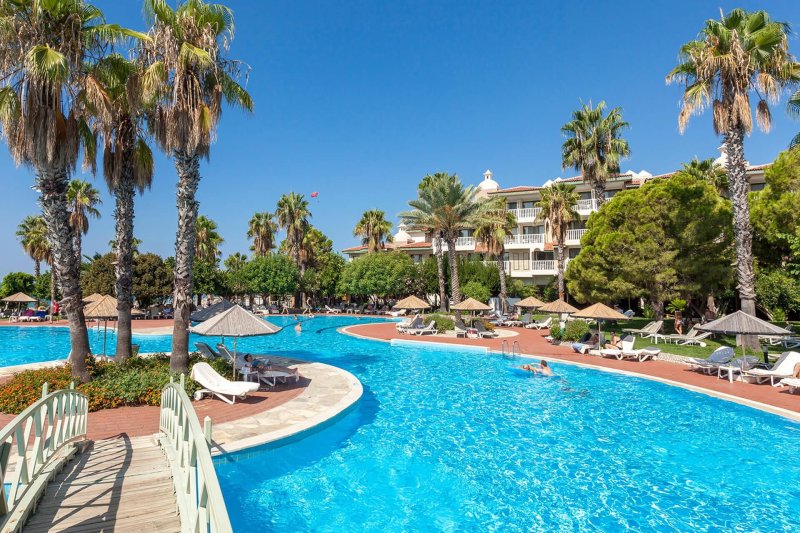 Side utazás Defne Star