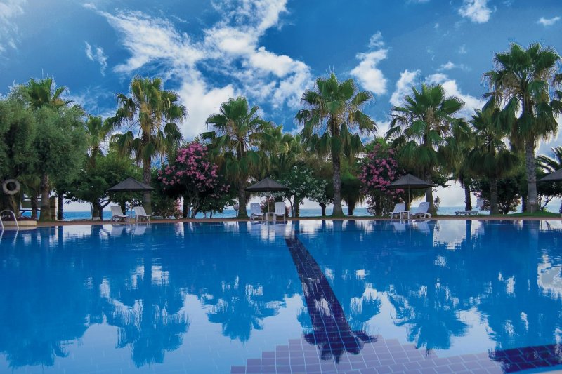 Side utazás Defne Star