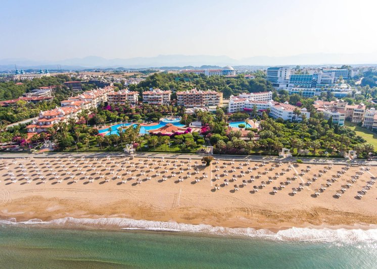 Side utazás Defne Star