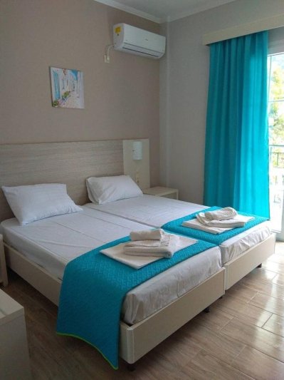 Lefkada-sziget utazás Delfini Penzion