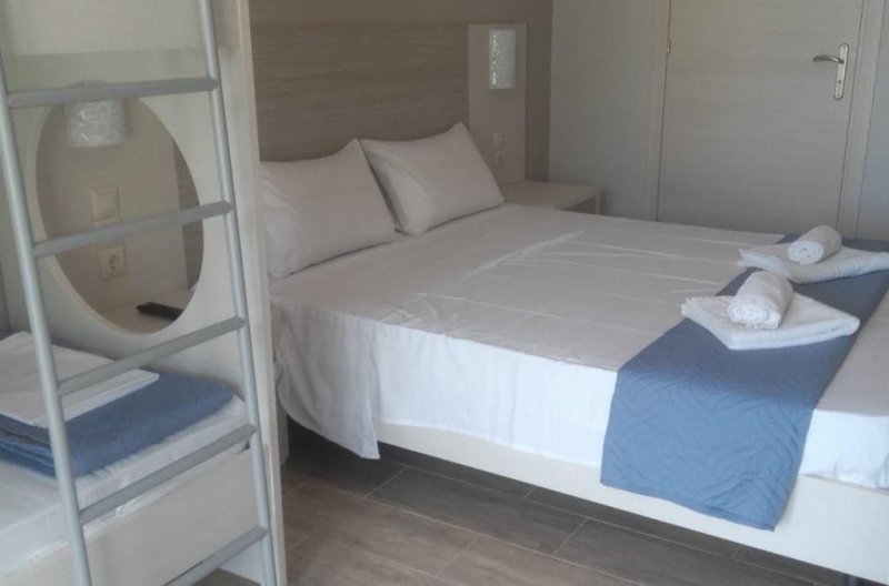 Lefkada-sziget utazás Delfini Penzion