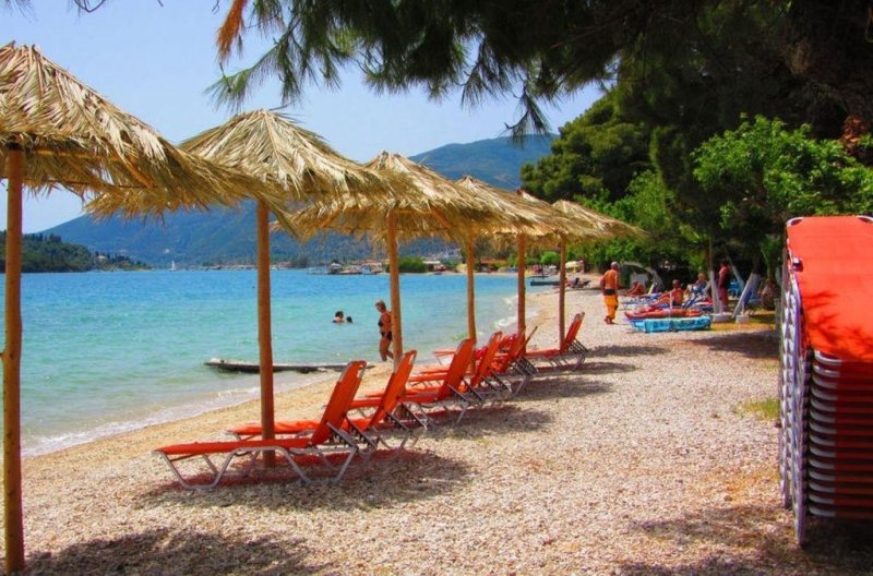 Lefkada-sziget utazás Delfini Penzion
