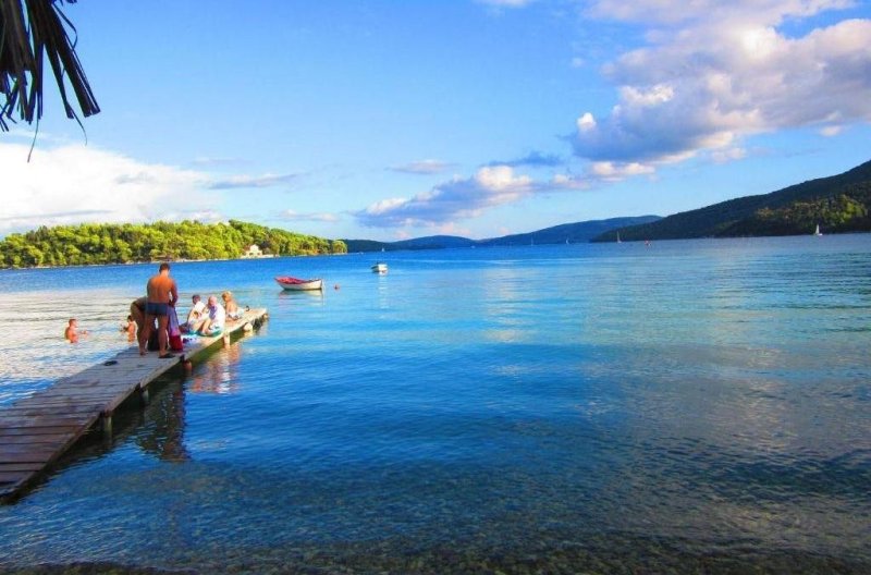 Lefkada-sziget utazás Delfini Penzion