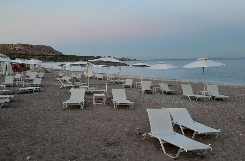 Rodosz Kolymbia utazás Delfinia Resort