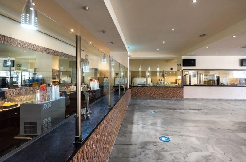 Rodosz Kolymbia utazás Delfinia Resort