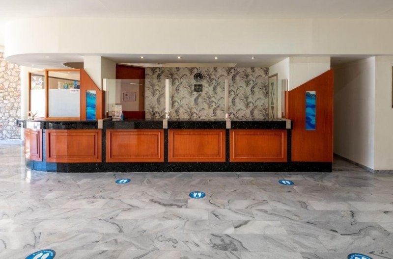 Rodosz Kolymbia utazás Delfinia Resort