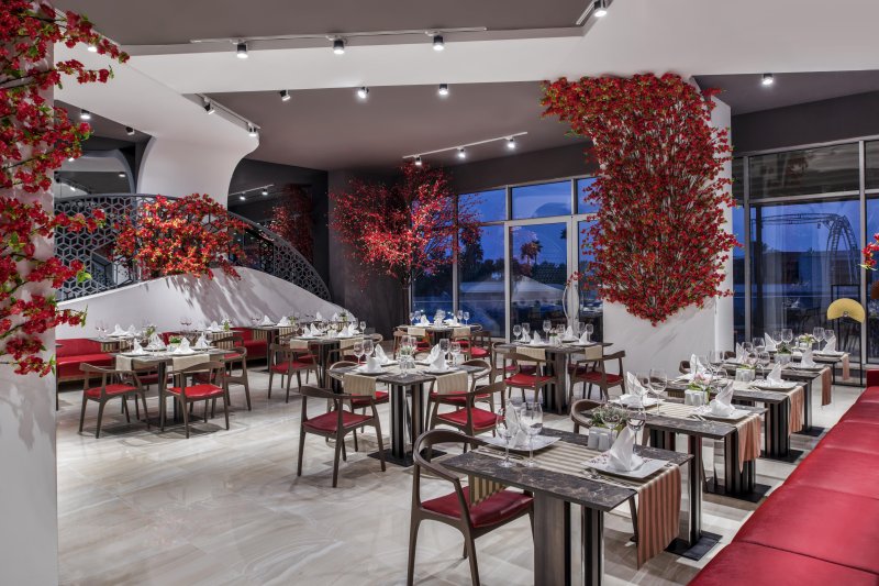 Antalya utazás Delphin Be Grand (ex: Botanik Lares)