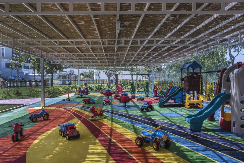 Antalya utazás Delphin Be Grand (ex: Botanik Lares)