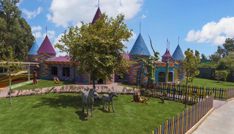 Antalya utazás Delphin Be Grand (ex: Botanik Lares)