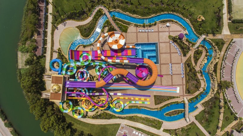 Antalya utazás Delphin Be Grand (ex: Botanik Lares)