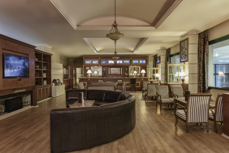 Alanya utazás Delphin Deluxe