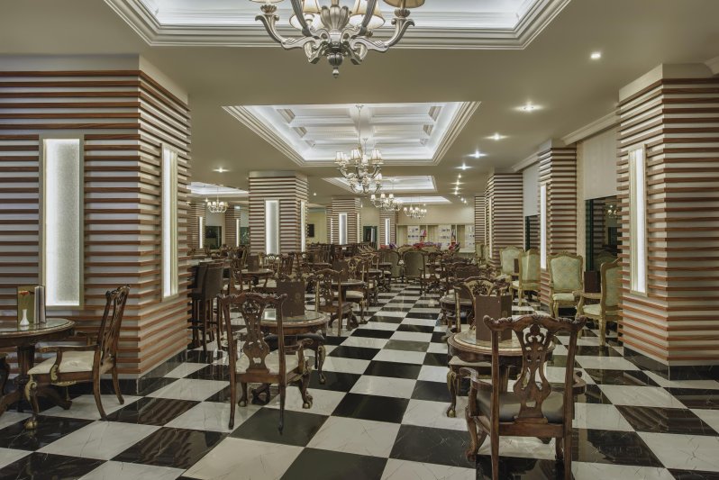 Alanya utazás Delphin Deluxe