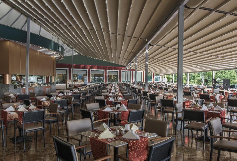 Alanya utazás Delphin Deluxe