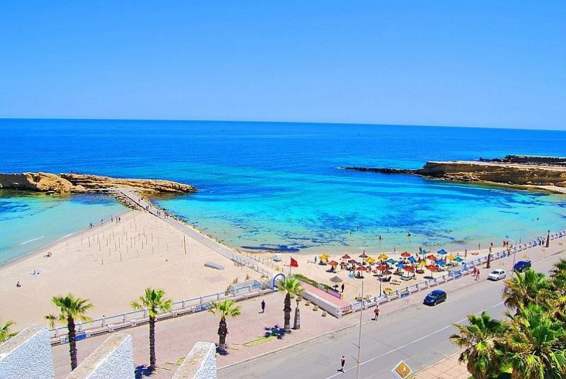 Monastir utazás Delphin Habib